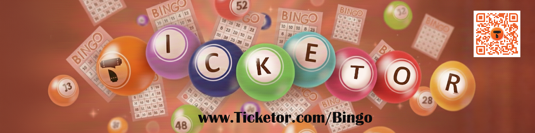 Ticketor Bingo at INTIX