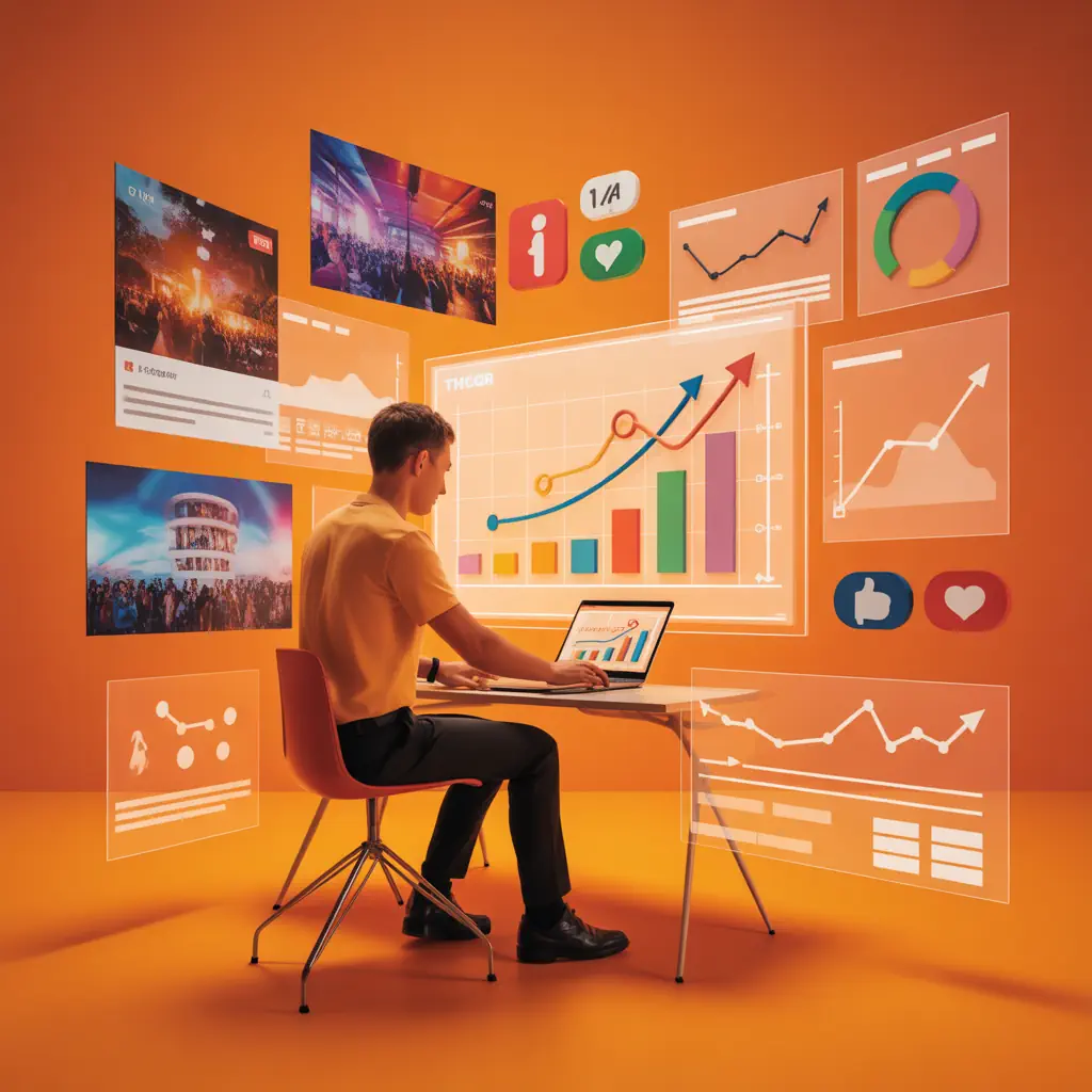 Apprenez tout sur le marketing, le référencement et la publicité de vos événements