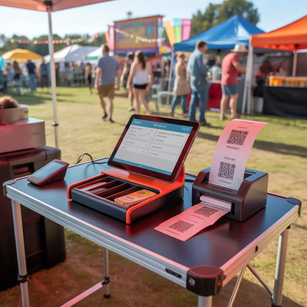 Comment mettre en place une billetterie, un bureau de vente de billets, une billetterie ou simplement vendre des billets en déplacement et accepter les cartes de crédit, les espèces, les chèques ou envoyer des factures à l'aide du système de billetterie d'événements Ticketor