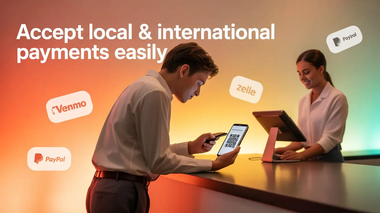 Accept Local International Payments Easily