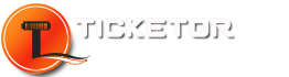 Ticketor Logo