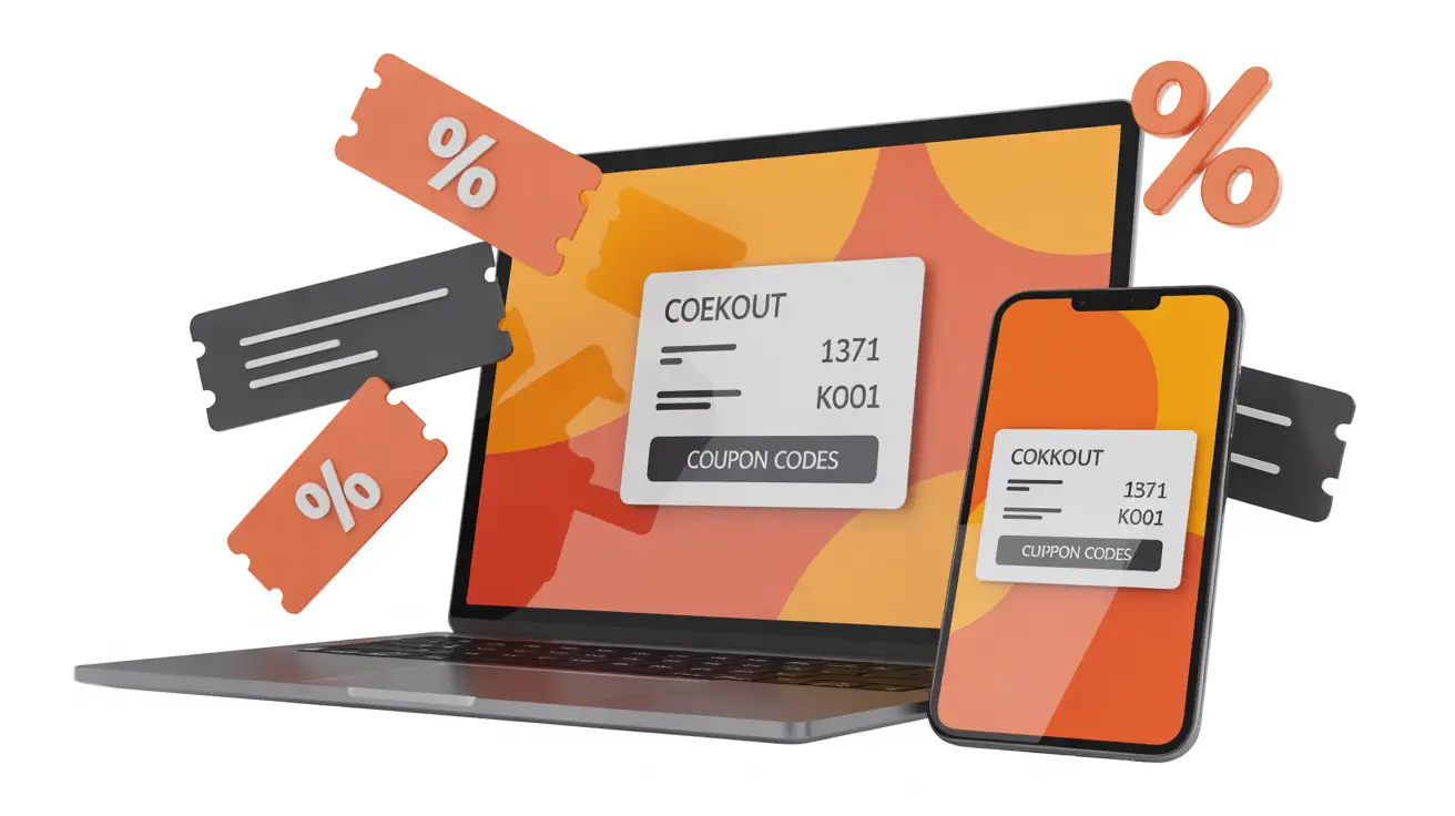 Create and manage coupons and promo codes in Ticketor