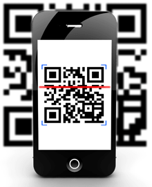 Bluetooth scanner and smartphone for barcode validation