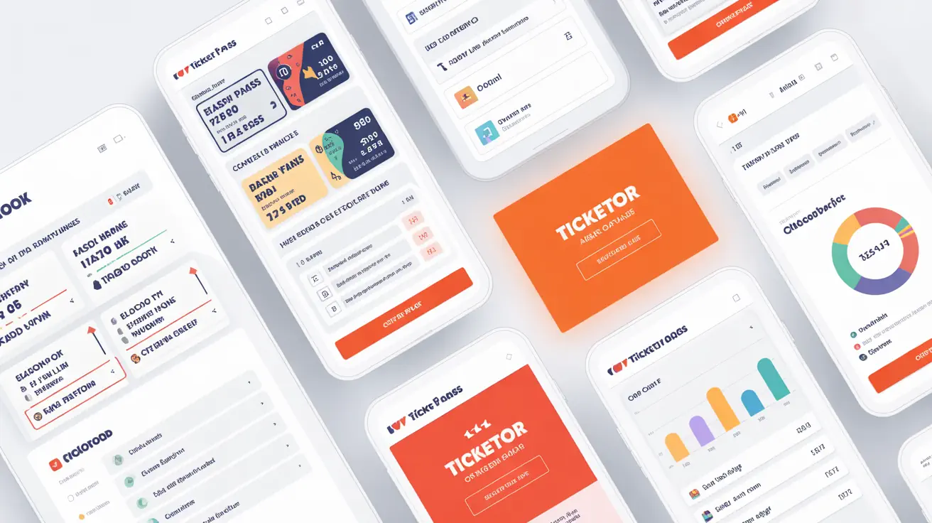 Advanced features: season passes, packages, coupons, analytics
