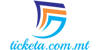ticketa.com.mt Logo