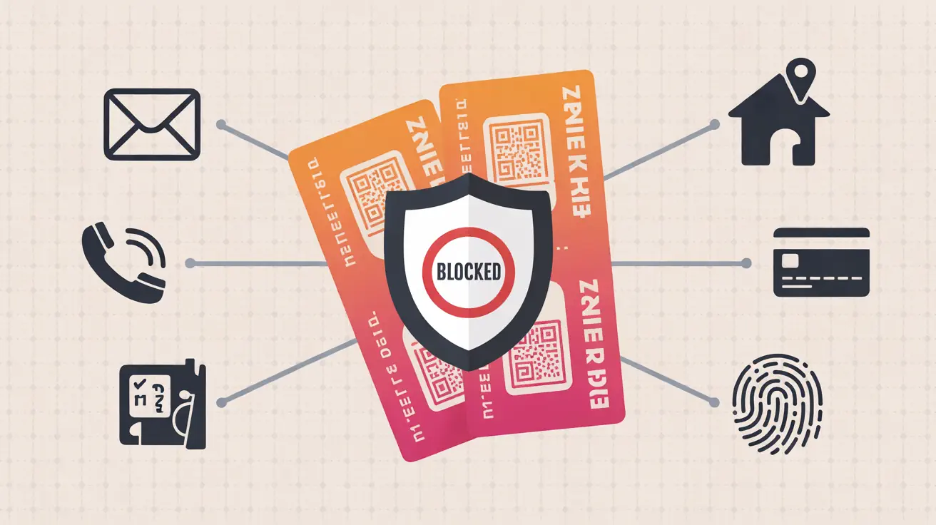 Ticketing fraud dashboard with Smart-Block matches and dispute status