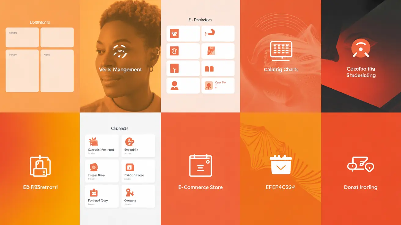 Ticketor is an all‑in‑one website builder and ticketing system