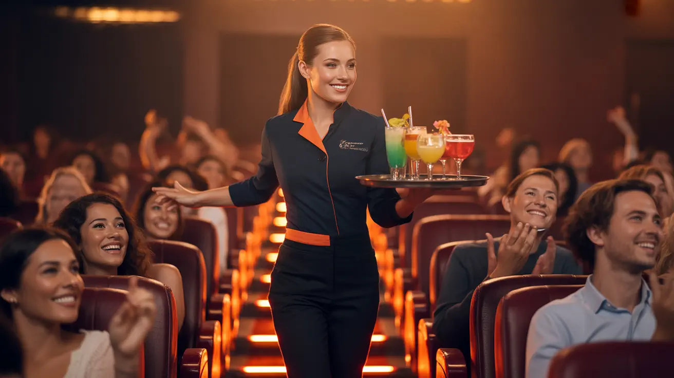 Cut the line and boost F&B sales with QR ordering and runners